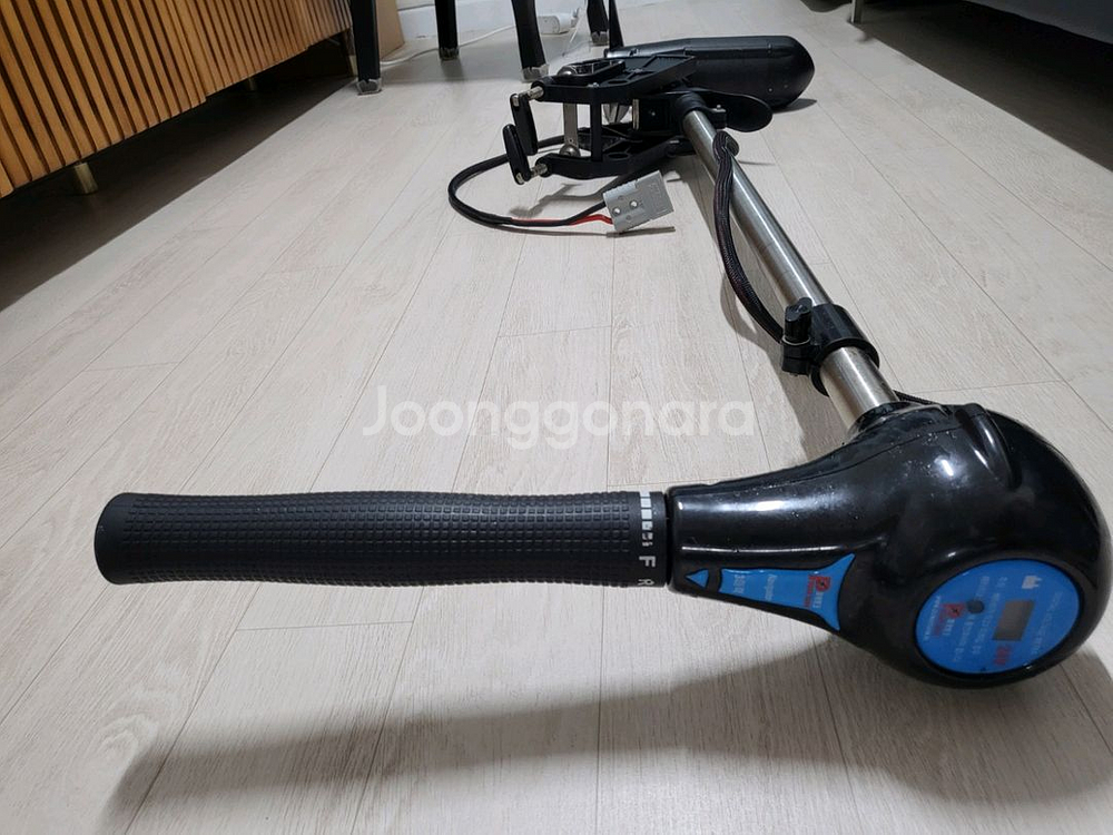 가이드모터3마력 및 파워뱅크24v 100a--0