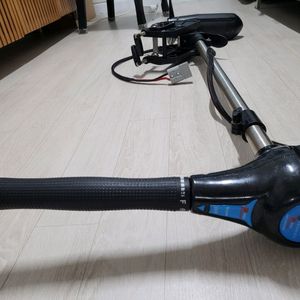 가이드모터3마력 및 파워뱅크24v 100a