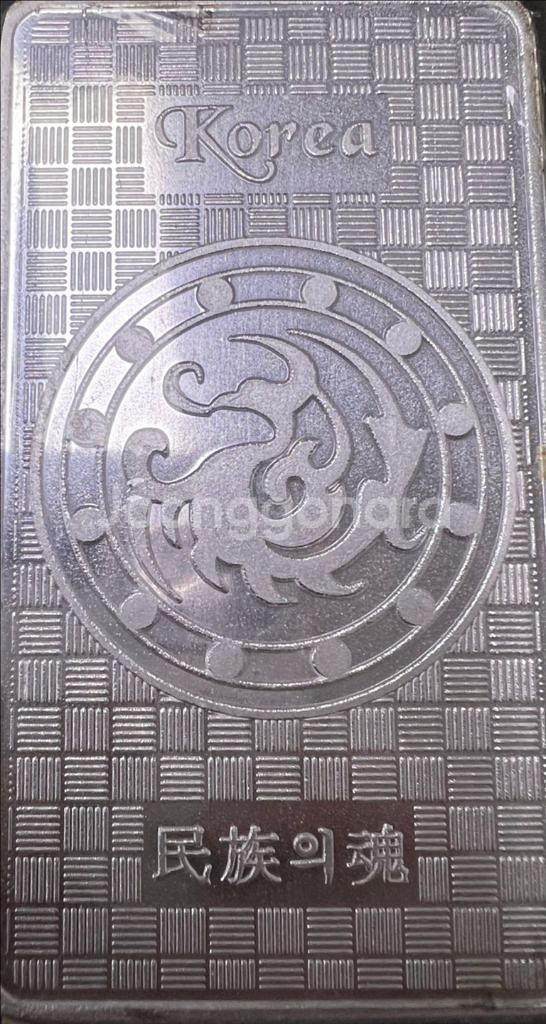 실버바 1kg 여러개 팝니다--1
