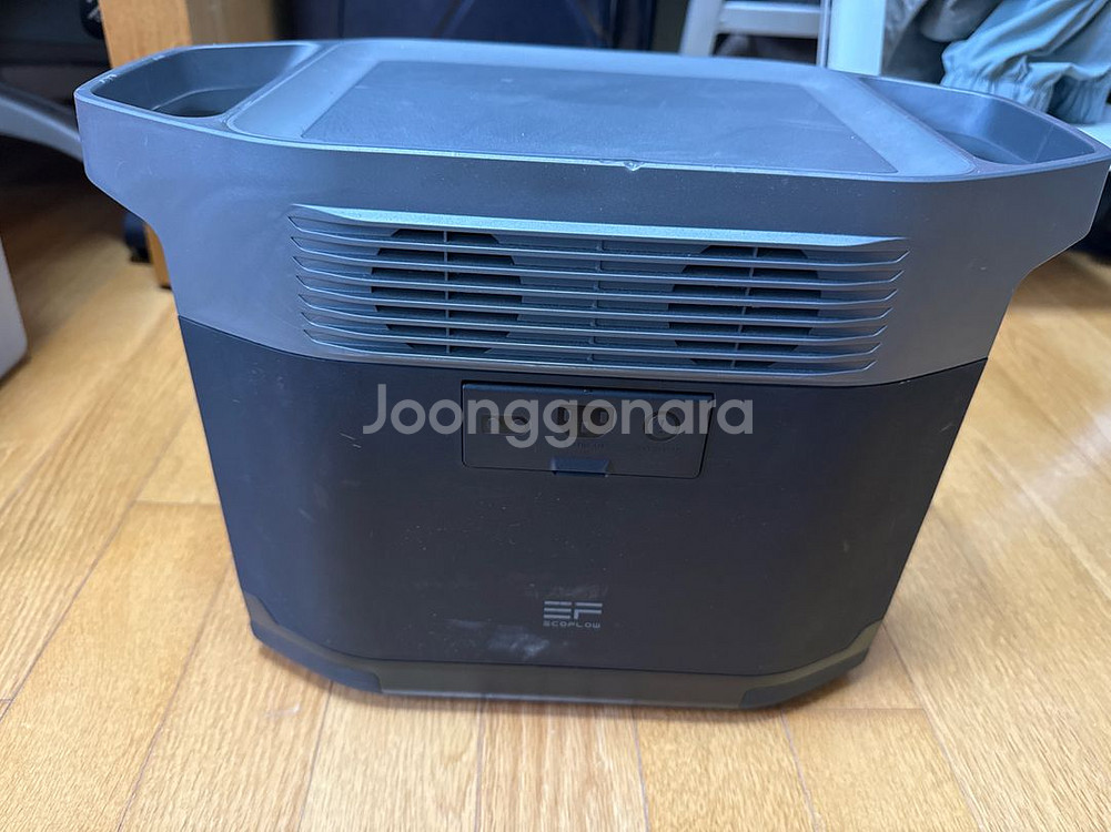 에코 플로우 인산철 파워뱅크--1