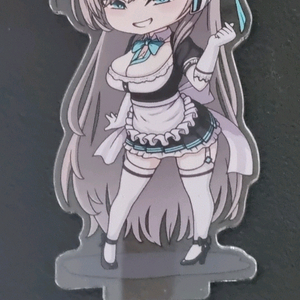 블루아카이브 아스나 아크릴스탠드