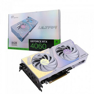 컬러풀 RTX4060 Ultra