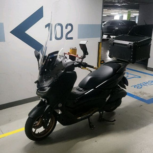 nmax125 24년식.팝니다