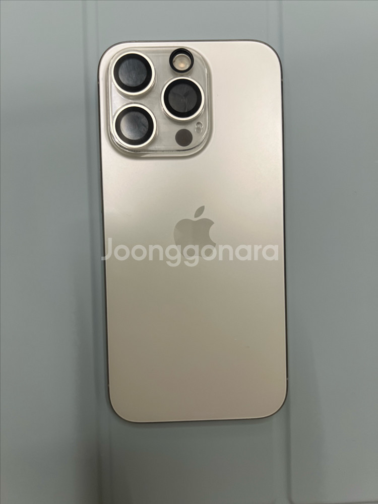 아이폰 15 프로 256GB 자급제--0