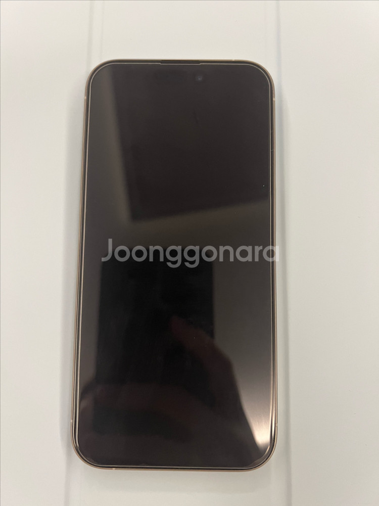 아이폰 15 프로 256GB 자급제--1