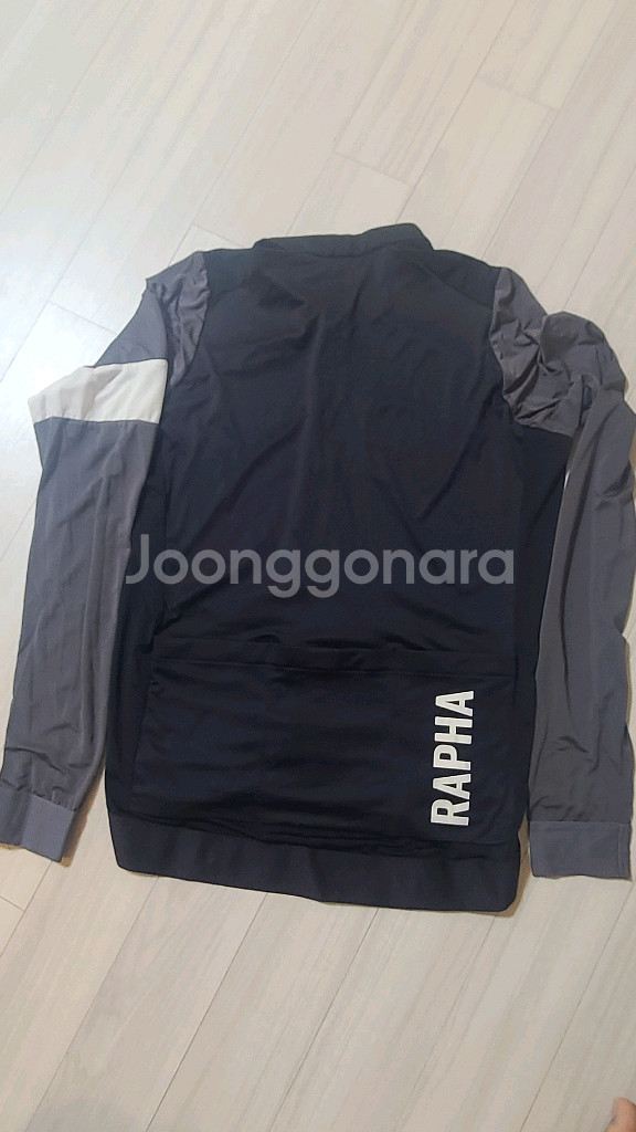 라파 프로팀 롱 슬리브트레이닝 져지--1