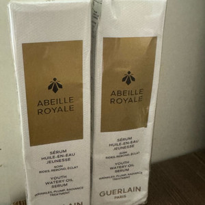 겔랑 아베이 로얄 유쓰 워터리 오일 세럼 50ml