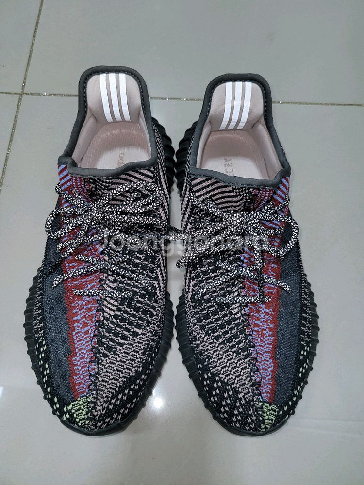 아디다스 이지부스트350 v2 예힐 275사이즈--7