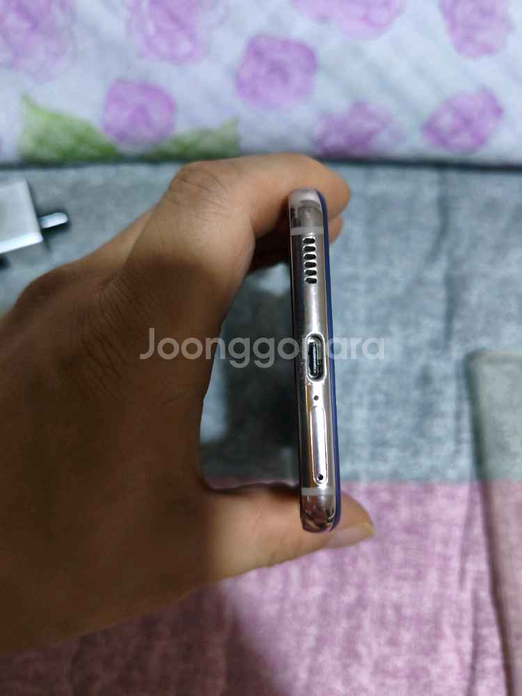 갤럭시 S21 팬텀 바이올래 256GB--2