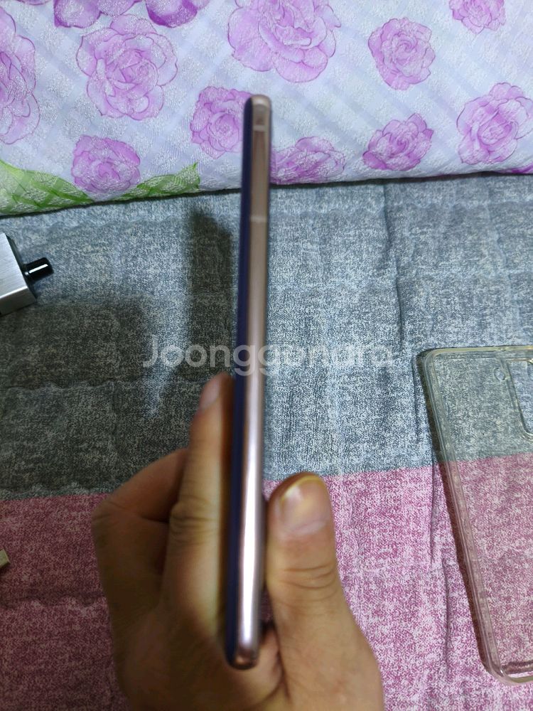 갤럭시 S21 팬텀 바이올래 256GB--4