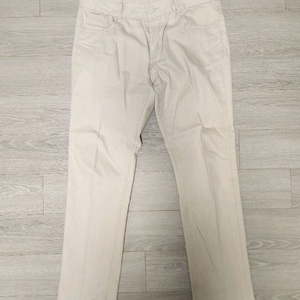 FRJ 진 Beige Slim Straight 86
