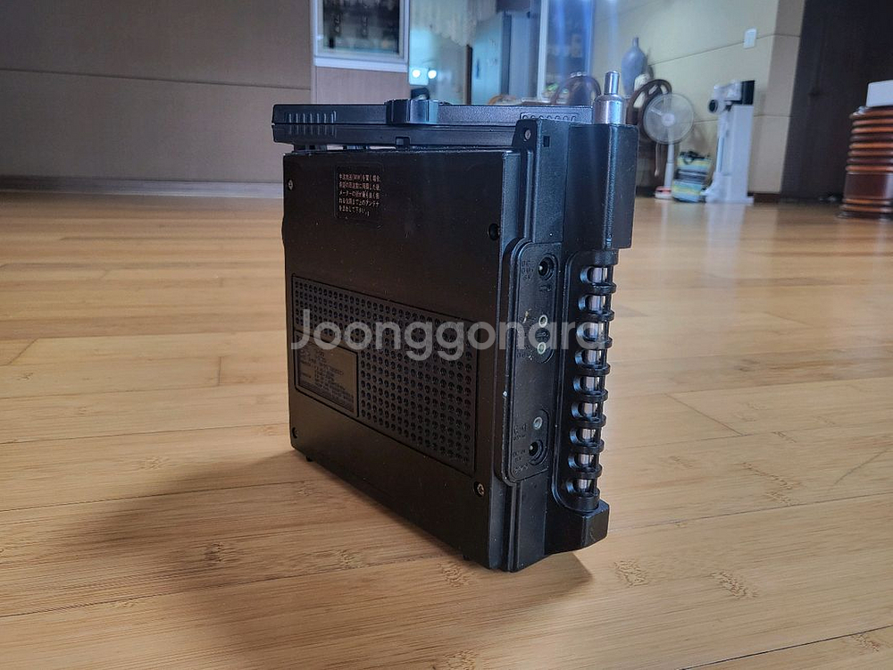 내쇼날파나소닉 RF-877 BCL라디오--2