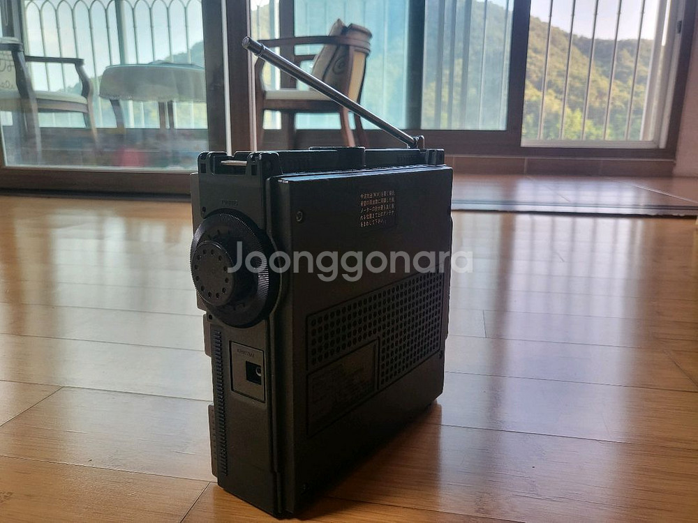 내쇼날파나소닉 RF-877 BCL라디오--1
