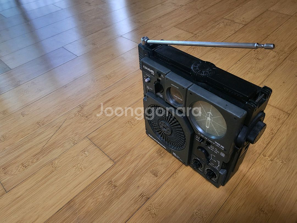 내쇼날파나소닉 RF-877 BCL라디오--7