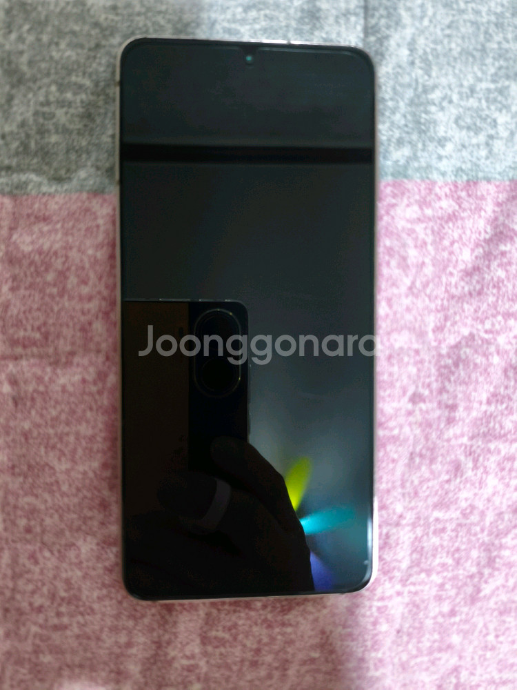 갤럭시 S21 팬텀 바이올래 256GB--9