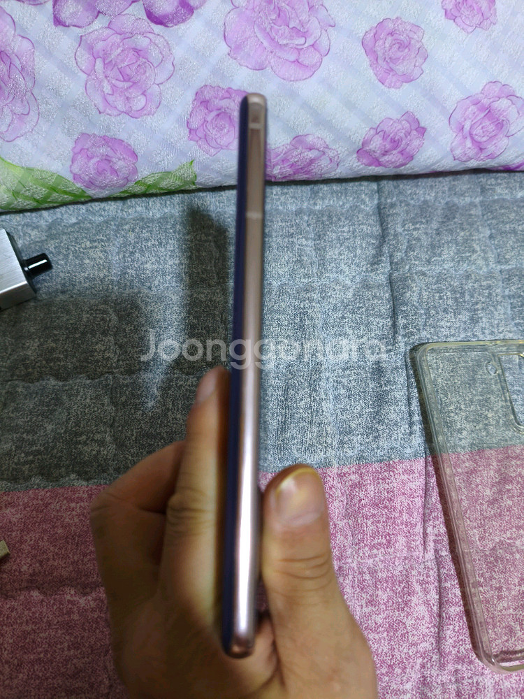 갤럭시 S21 팬텀 바이올래 256GB--11