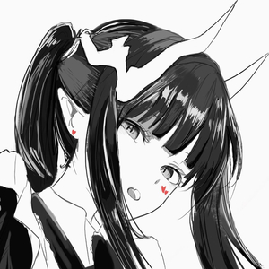 오너캐 러프 스케치 5천원부터
