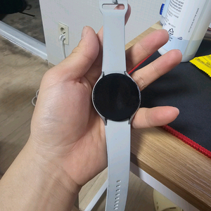 갤럭시워치4 40mm 팝니다