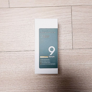닥터트웬티프로젝트 나인 세럼