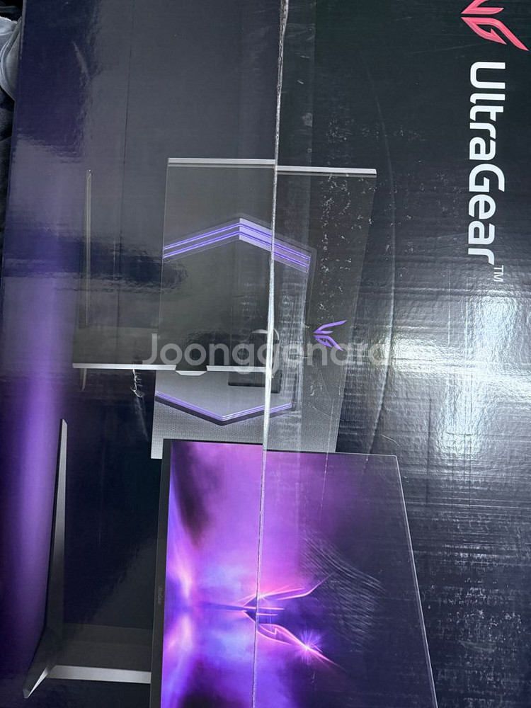 LG 울트라기어 4k 게이밍 모니터 32GQ950--1