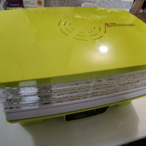 한경희 식품건조기