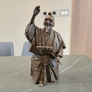 일본 할아버지 브론즈