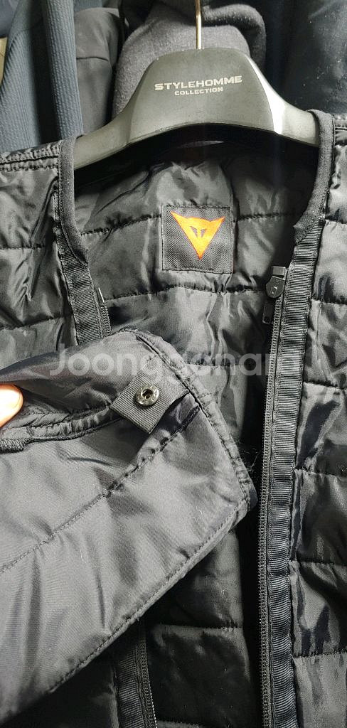 다이네즈 어너 방한 내피자켓--1