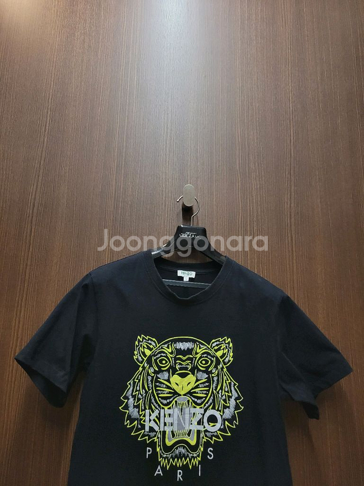 겐조 라운드 반팔티 여성 S--1