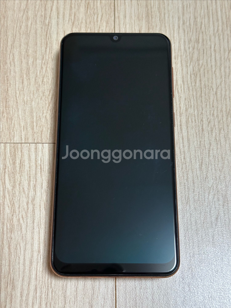 A급 A505 갤럭시A50 코랄 64GB 천안 아산--1