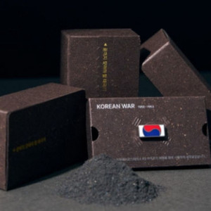 태극기 뱃지
