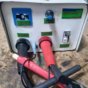 2KVA AC 스폿기