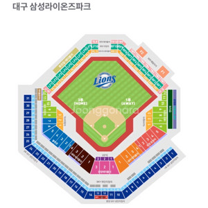 7월20일 삼성vs키움 4연석