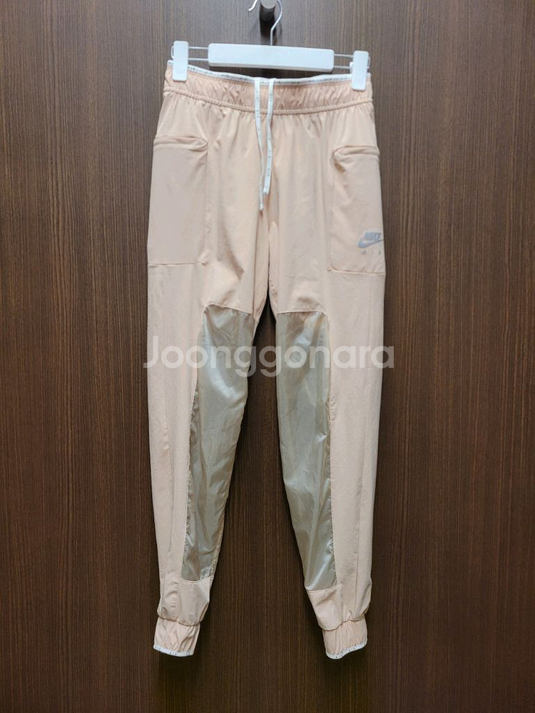 나이키에어 우븐 매쉬 조거팬츠 여성 XS--0
