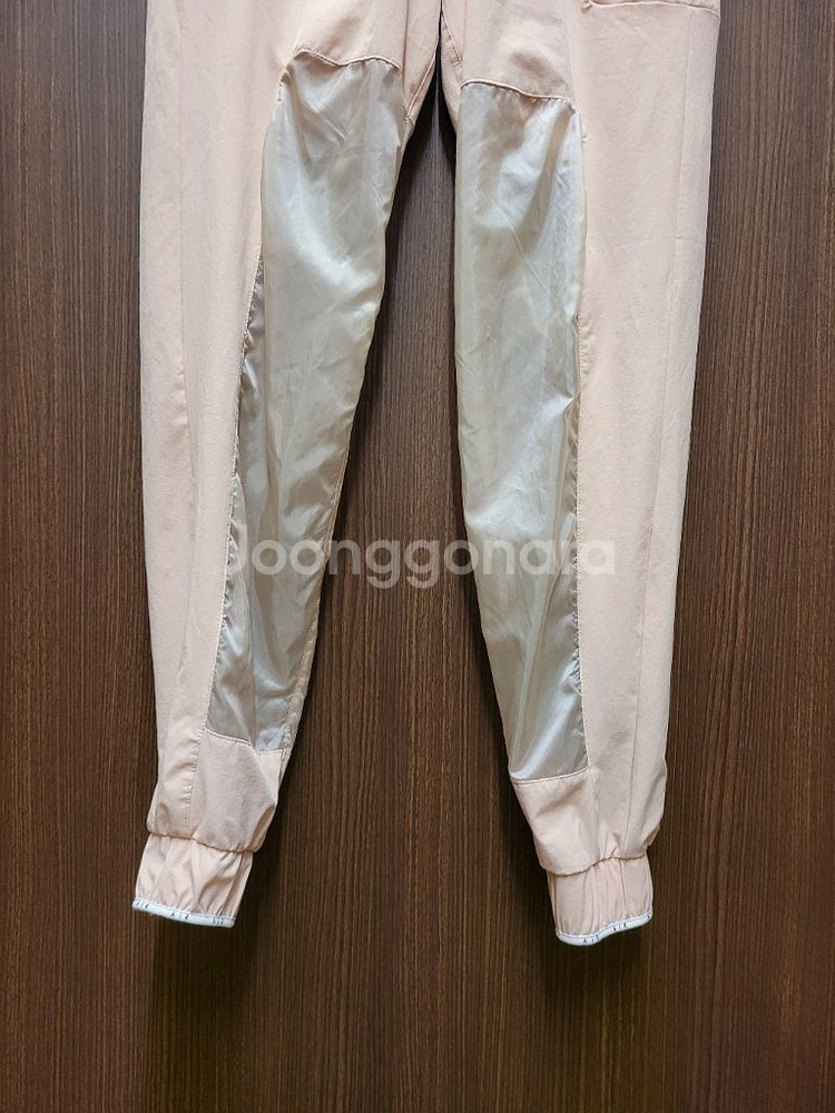 나이키에어 우븐 매쉬 조거팬츠 여성 XS--2