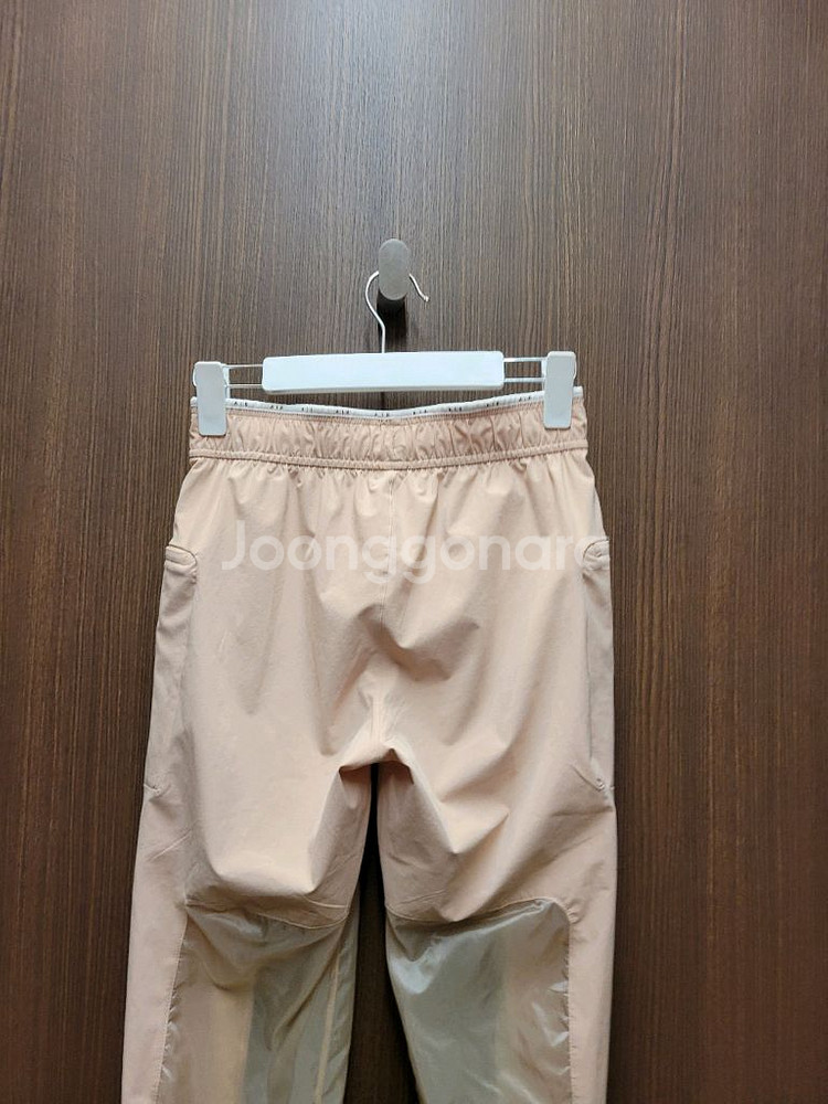 나이키에어 우븐 매쉬 조거팬츠 여성 XS--4