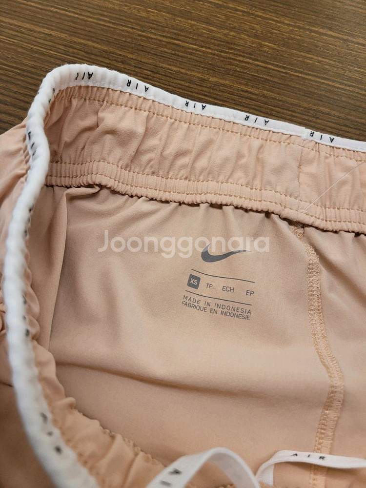 나이키에어 우븐 매쉬 조거팬츠 여성 XS--6