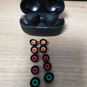 소니 WF-1000XM4