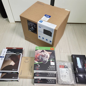 시놀로지 나스, Synology NAS DS923+