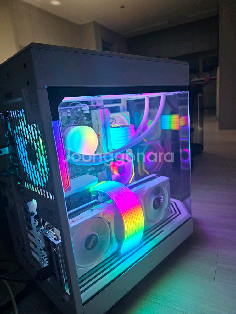 라이젠5 9600X RTX5060TI 본체--1