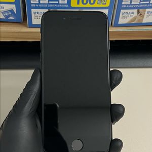 아이폰Se3 64G 미드나이트 S급!