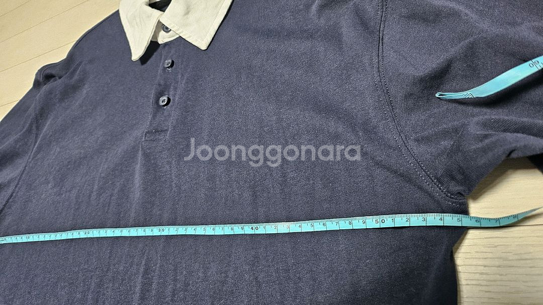[M]자주-카라티셔츠(네이비)--1
