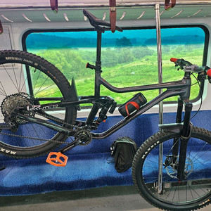 메리다 원식스티 풀샥 mtb