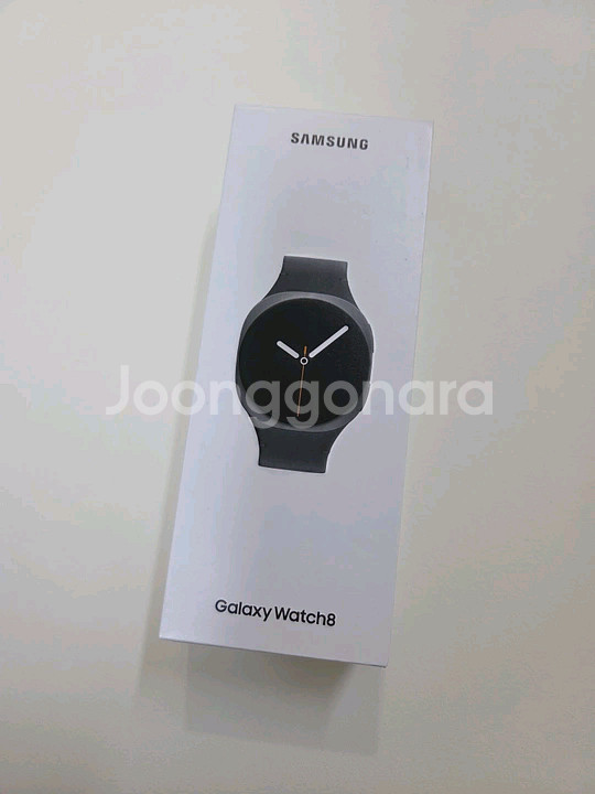 갤럭시워치8 그라파이트 44mm wifi--0