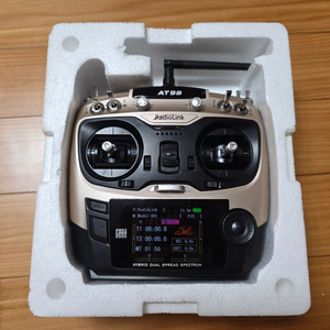 드론 조종기(AT9S 7개, R9DS 5개)