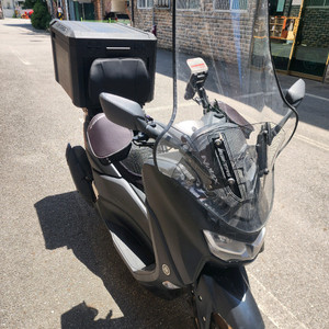 엔멕스 125
