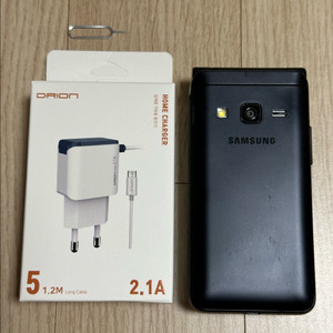 A급 G160 갤럭시폴더2 블랙 32GB 천안 아산
