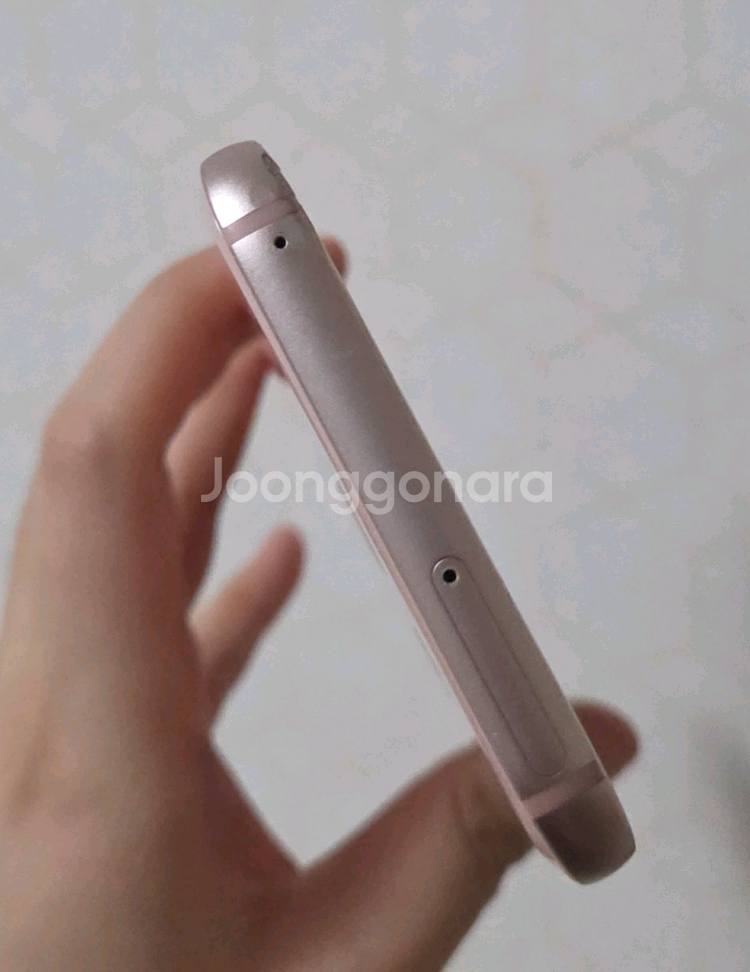삼성 갤럭시 A5 2017 부품용 SM-A520S--3