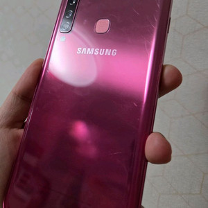 삼성 갤럭시 A9 2018
