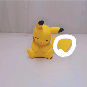 포켓몬 잠꾸러기 친구들 썬문 피카츄