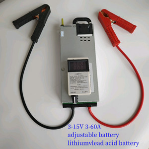새제품 한전 충전기 14.6v 60A 인산철 납산